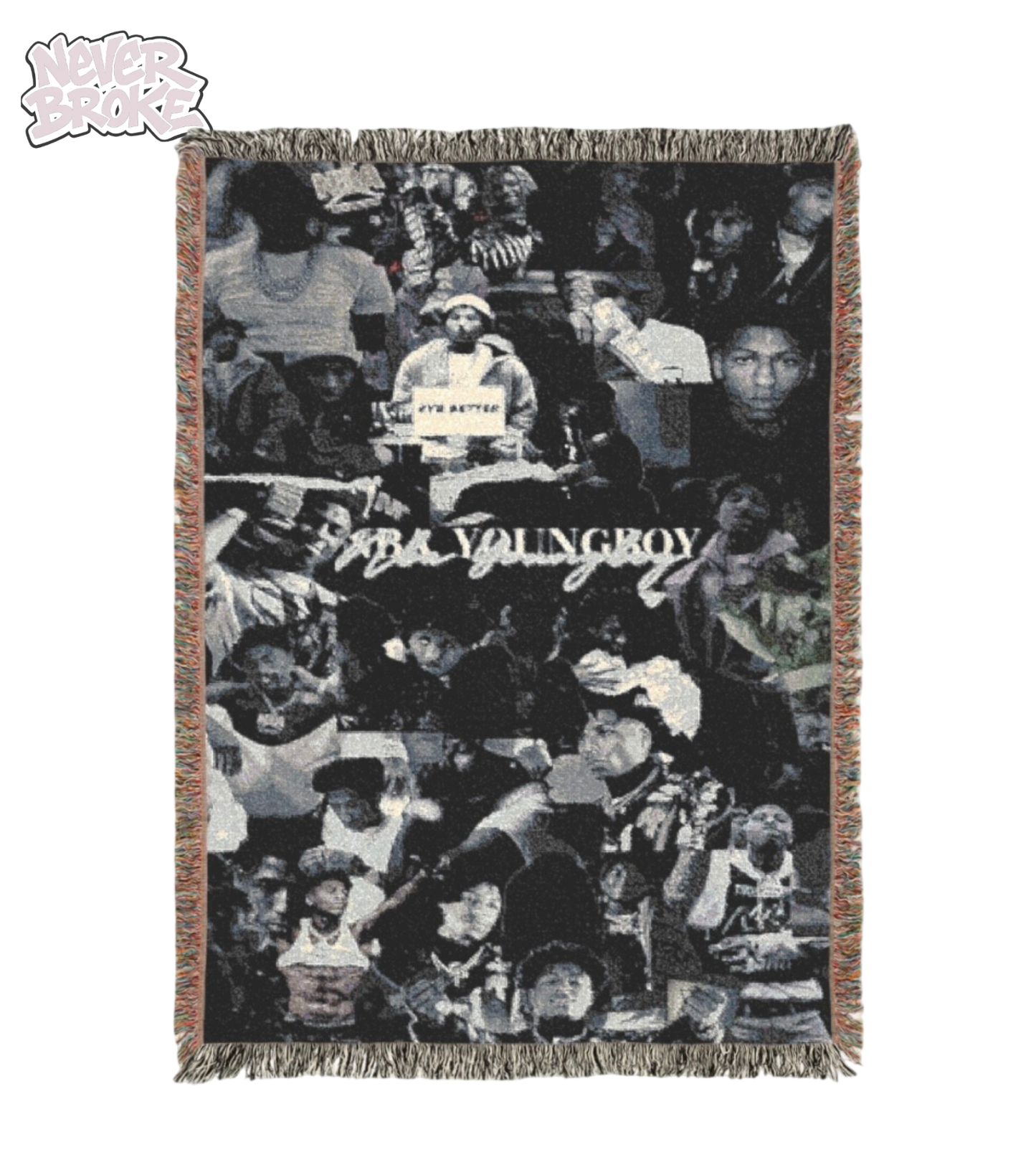 YB "Heart & Soul" Blanket