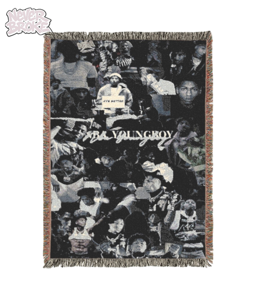 YB "Heart & Soul" Blanket