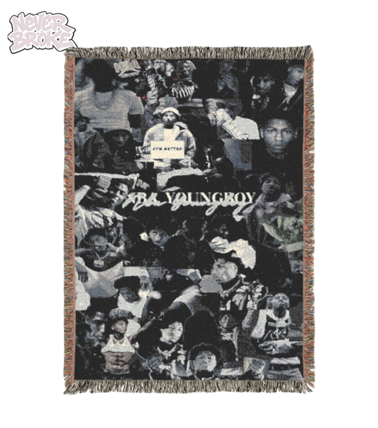 YB "Heart & Soul" Blanket