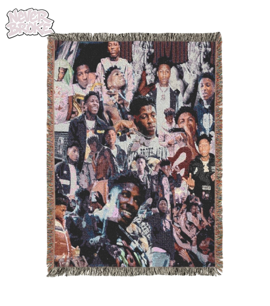 YB "Slime" Blanket